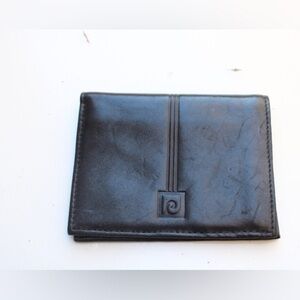 Pierre Cardin bi fold wallet